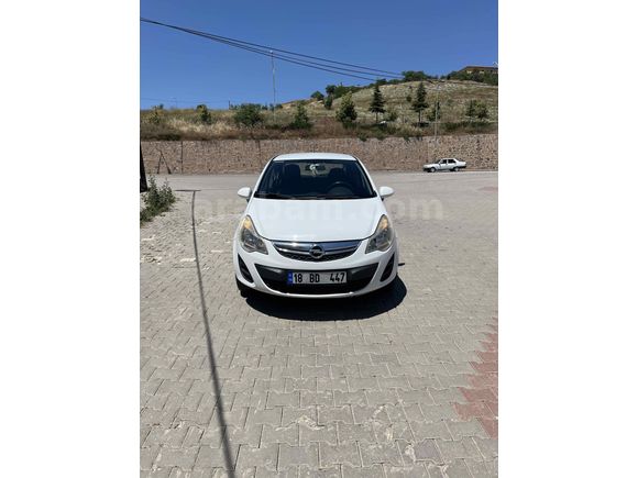 Sahibinden Opel Corsa 1.3 CDTI Essentia 2013 Model 