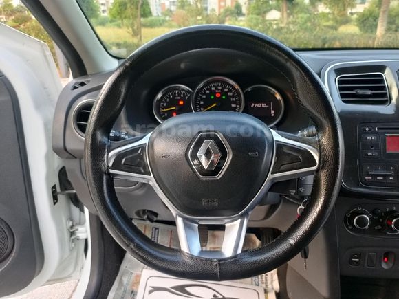 Sahibinden Renault Symbol 1.5 dCi Touch 2017 Model