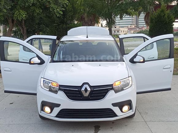 Sahibinden Renault Symbol 1.5 dCi Touch 2017 Model