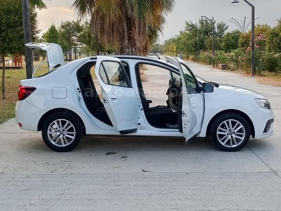 Sahibinden Renault Symbol 1.5 dCi Touch 2017 Model