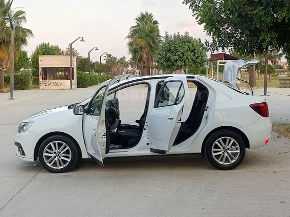 Sahibinden Renault Symbol 1.5 dCi Touch 2017 Model