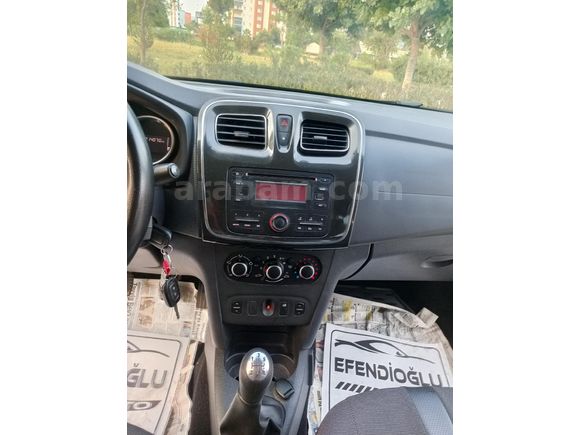 Sahibinden Renault Symbol 1.5 dCi Touch 2017 Model