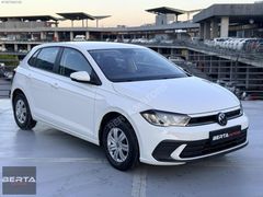 2023 MODEL VW POLO 1.0 IMPRESSION 25.850 KM HATASIZ 12 TAKSİT