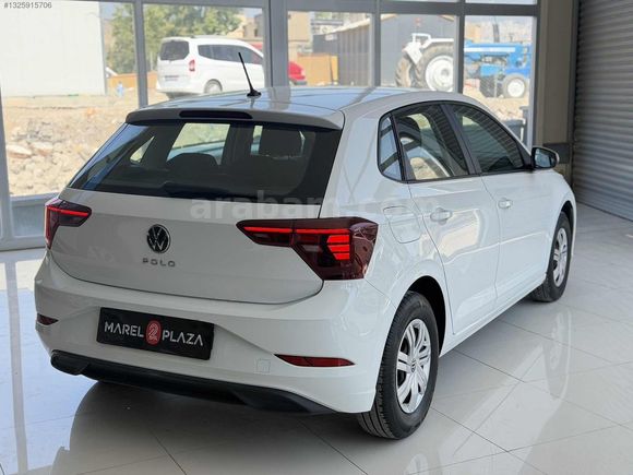 MAREL PLAZA*DAN 2023 VW POLO 1.0 IMPRESSİON
