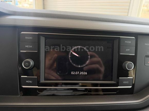 MAREL PLAZA*DAN 2023 VW POLO 1.0 IMPRESSİON