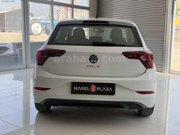 MAREL PLAZA*DAN 2023 VW POLO 1.0 IMPRESSİON