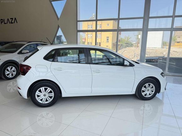 MAREL PLAZA*DAN 2023 VW POLO 1.0 IMPRESSİON