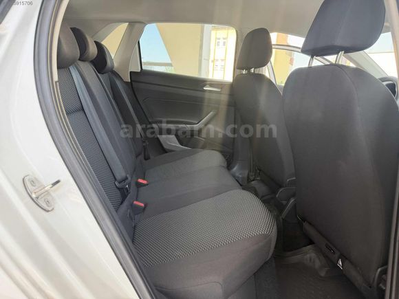MAREL PLAZA*DAN 2023 VW POLO 1.0 IMPRESSİON