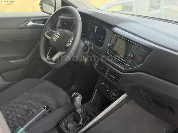 MAREL PLAZA*DAN 2023 VW POLO 1.0 IMPRESSİON