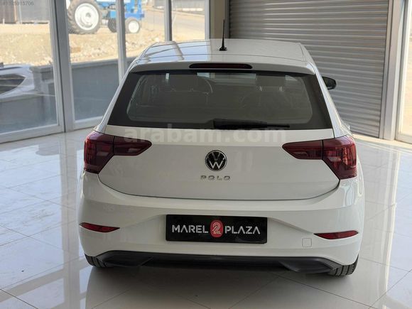 MAREL PLAZA*DAN 2023 VW POLO 1.0 IMPRESSİON