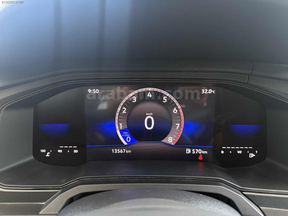 MAREL PLAZA*DAN 2023 VW POLO 1.0 IMPRESSİON