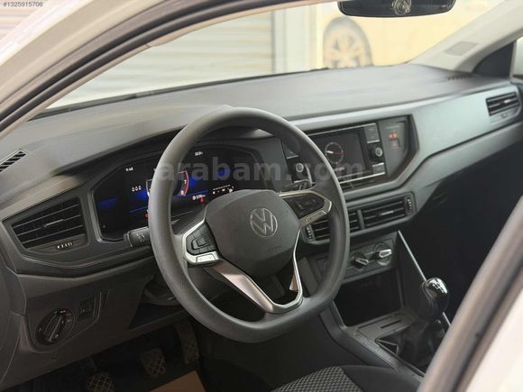 MAREL PLAZA*DAN 2023 VW POLO 1.0 IMPRESSİON