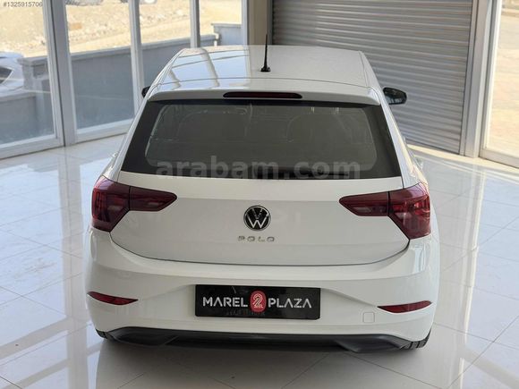 MAREL PLAZA*DAN 2023 VW POLO 1.0 IMPRESSİON