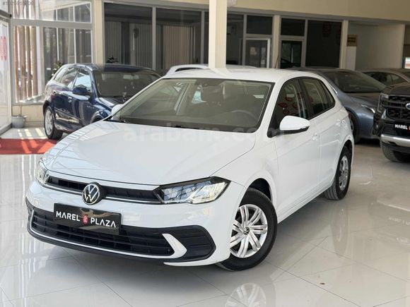 MAREL PLAZA*DAN 2023 VW POLO 1.0 IMPRESSİON
