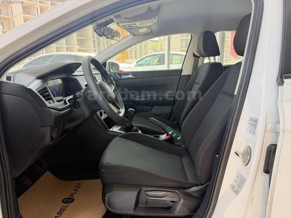 MAREL PLAZA*DAN 2023 VW POLO 1.0 IMPRESSİON