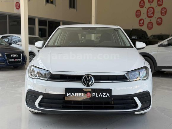 MAREL PLAZA*DAN 2023 VW POLO 1.0 IMPRESSİON