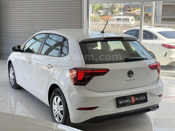 MAREL PLAZA*DAN 2023 VW POLO 1.0 IMPRESSİON