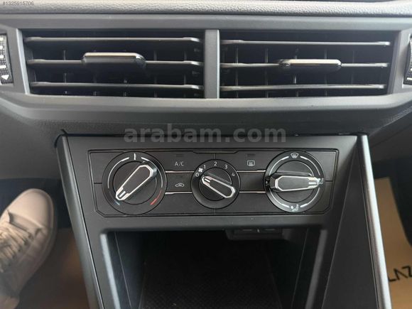 MAREL PLAZA*DAN 2023 VW POLO 1.0 IMPRESSİON