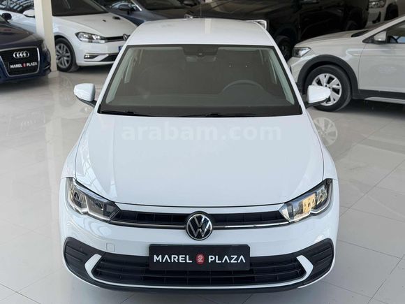 MAREL PLAZA*DAN 2023 VW POLO 1.0 IMPRESSİON