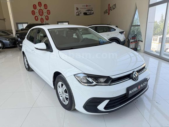 MAREL PLAZA*DAN 2023 VW POLO 1.0 IMPRESSİON