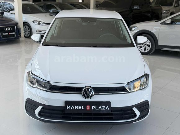 MAREL PLAZA*DAN 2023 VW POLO 1.0 IMPRESSİON