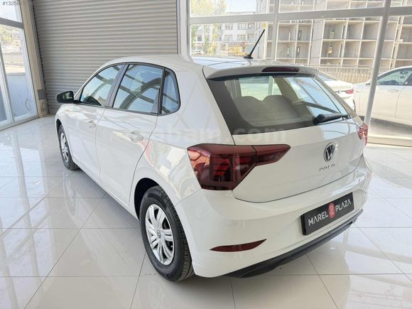 MAREL PLAZA*DAN 2023 VW POLO 1.0 IMPRESSİON