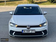 *VOLKSGAGEN POLO İMPRESSİON HATASIZ BOYASIZ GARANTİLİ TAKAS OLUR