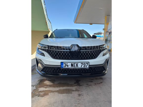 Sahibinden Renault Austral 1.2 E-tech Techno Esprit Alpine 2024 Model 