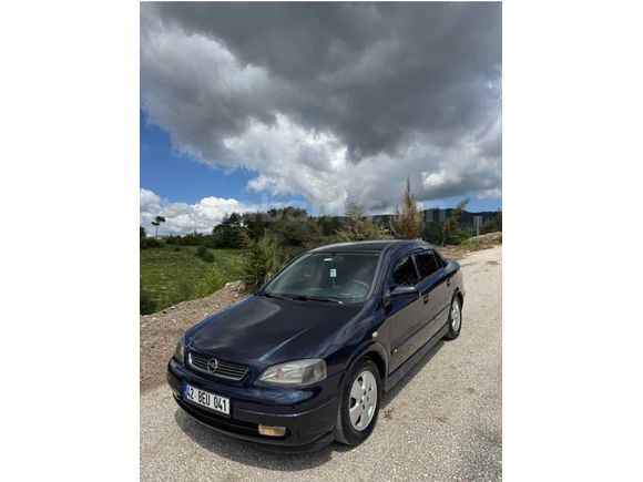 Sahibinden Opel Astra 1.6 Enjoy 2004 Model Hatay
