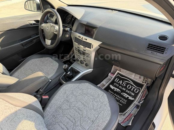 Galeriden Opel Astra 1.3 CDTI Enjoy 2011 Model Hatay