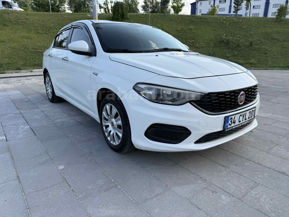 HATASIZ DEĞİŞENSİZ BOYASIZ 1.3 DİZEL EGEA