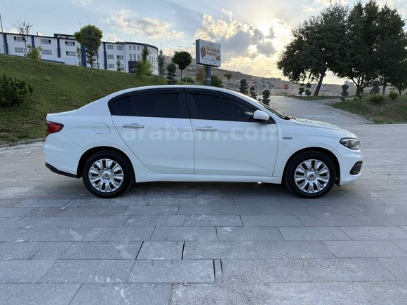 HATASIZ DEĞİŞENSİZ BOYASIZ 1.3 DİZEL EGEA