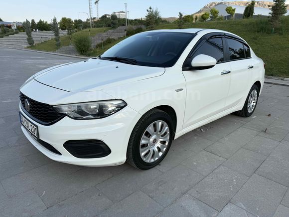HATASIZ DEĞİŞENSİZ BOYASIZ 1.3 DİZEL EGEA