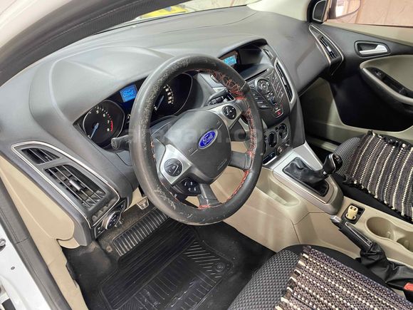 Sahibinden Ford Focus 1.6 Ti-VCT Style 2013 Model 