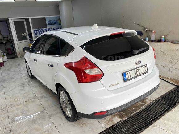 Sahibinden Ford Focus 1.6 Ti-VCT Style 2013 Model 