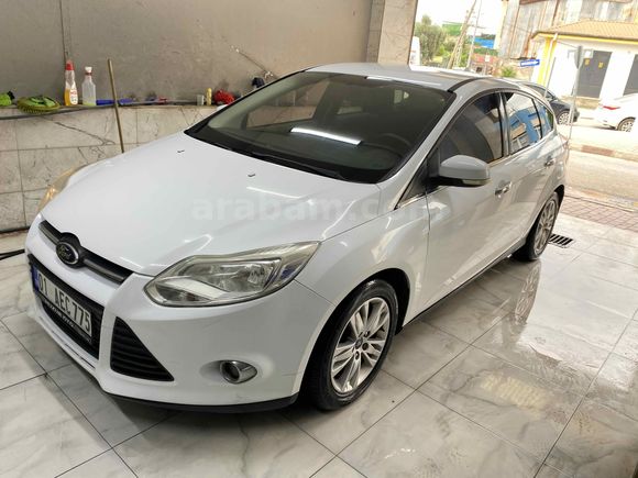 Sahibinden Ford Focus 1.6 Ti-VCT Style 2013 Model 