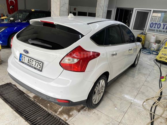 Sahibinden Ford Focus 1.6 Ti-VCT Style 2013 Model 