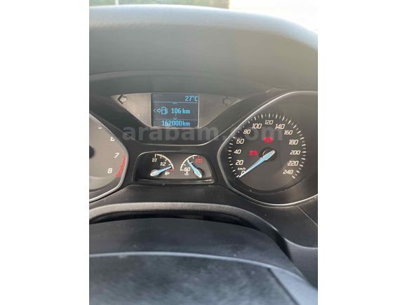 Sahibinden Ford Focus 1.6 Ti-VCT Style 2013 Model 