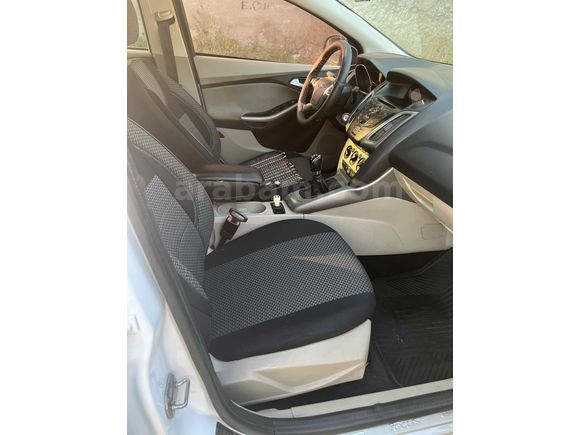 Sahibinden Ford Focus 1.6 Ti-VCT Style 2013 Model 