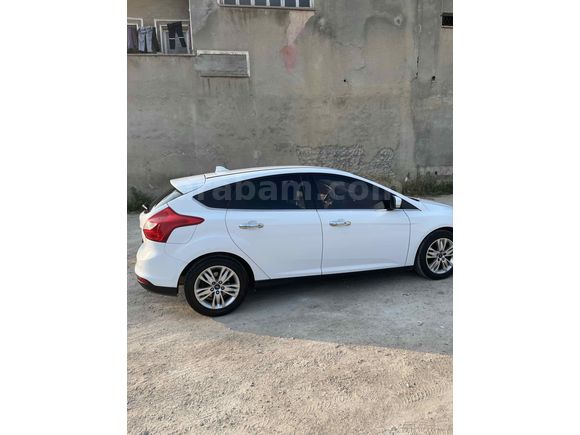Sahibinden Ford Focus 1.6 Ti-VCT Style 2013 Model 
