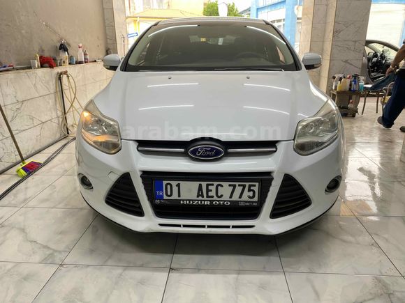 Sahibinden Ford Focus 1.6 Ti-VCT Style 2013 Model 