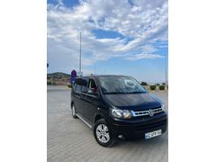 ACİLLL SATLIK Sahibinden Volkswagen Transporter 2.0 TDI Camlı Van 2015 Model  176.000 km Siyah