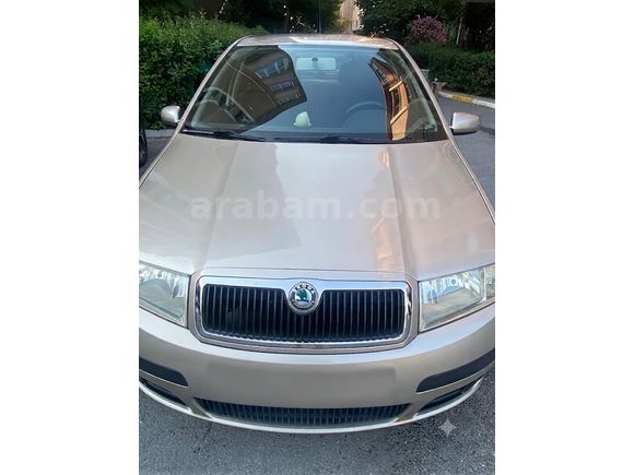 Sahibinden Skoda Fabia 1.4 Ambiente 2006 Model 