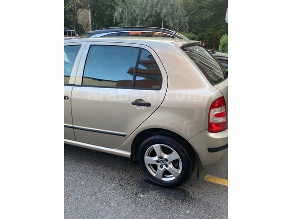 Sahibinden Skoda Fabia 1.4 Ambiente 2006 Model 