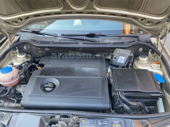 Sahibinden Skoda Fabia 1.4 Ambiente 2006 Model 