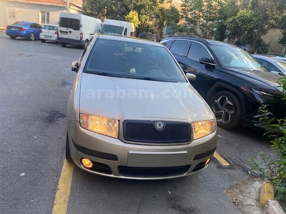 Sahibinden Skoda Fabia 1.4 Ambiente 2006 Model 