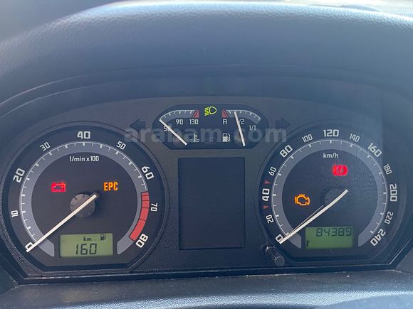 Sahibinden Skoda Fabia 1.4 Ambiente 2006 Model 