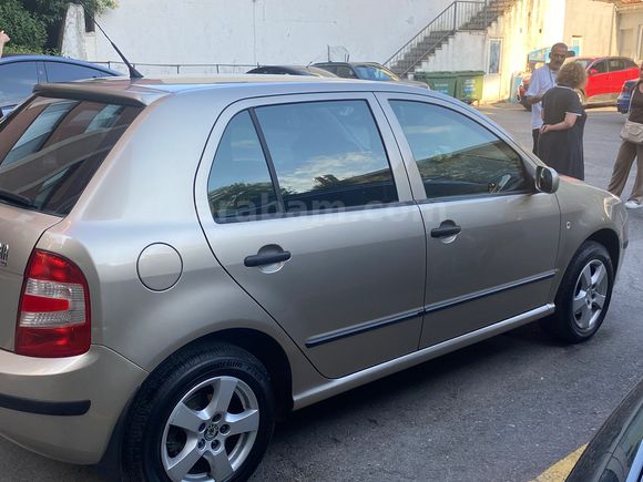 Sahibinden Skoda Fabia 1.4 Ambiente 2006 Model 