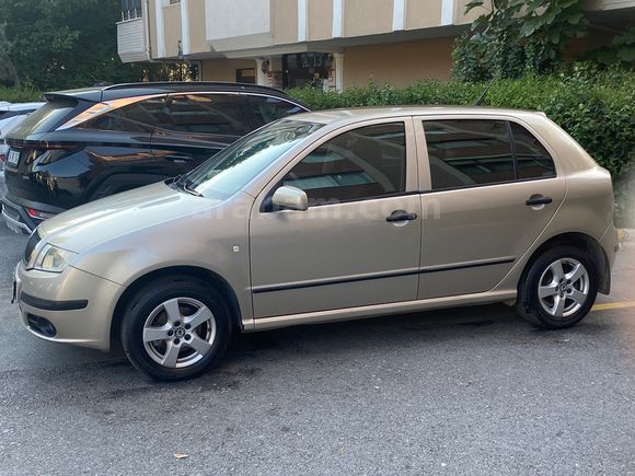 Sahibinden Skoda Fabia 1.4 Ambiente 2006 Model 