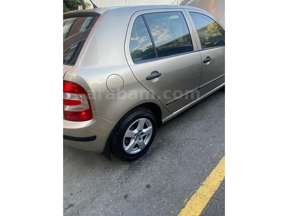 Sahibinden Skoda Fabia 1.4 Ambiente 2006 Model 